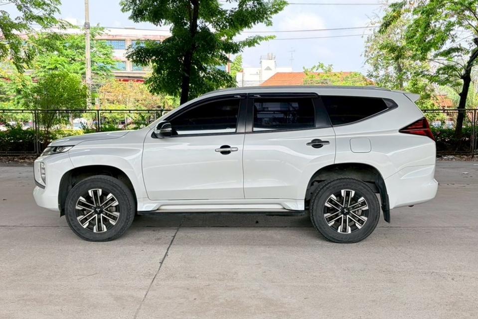 ð 2023 Mitsubishi PAJERO Sport 2.4 GT PREMIUM 2WD AT āļĢāļđāļāļāļĩāđ 8