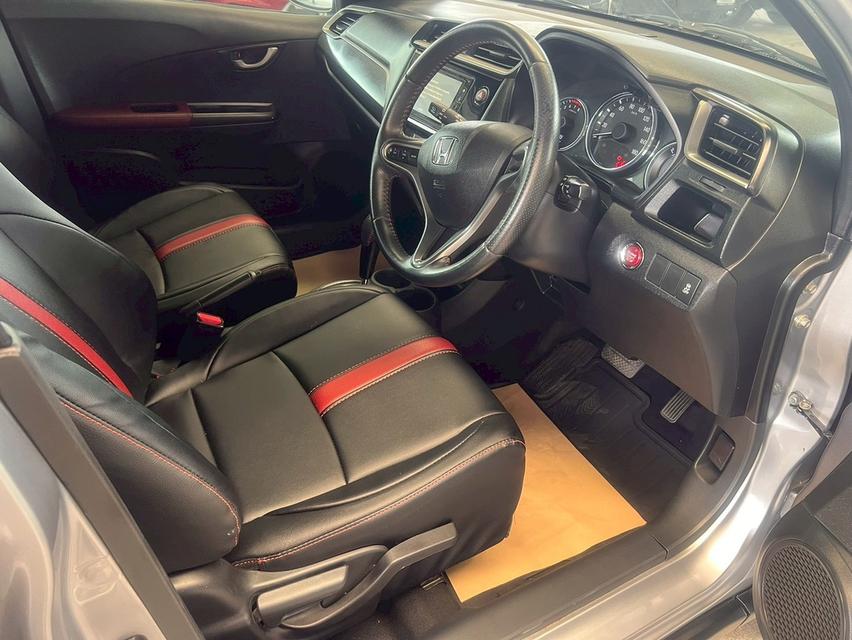 Honda BRV 1.5 SV เกียร์ออโต้ ปี 2020 รูปที่ 3