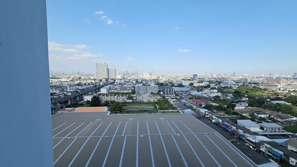 ขายคอนโด IDEO Sukhumvit 115 ชั้น 20  Fully-furnished พร้อมเข้าอยู่ ทำเลดีติด BTS ปู่เจ้า สมุทรปราการ 15