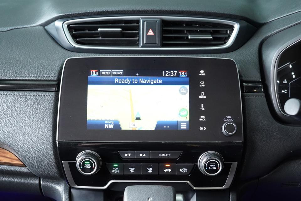 รหัสรถ JRS932 Honda CRV 2.4 EL 4WD Top สุด ปี 2017 10