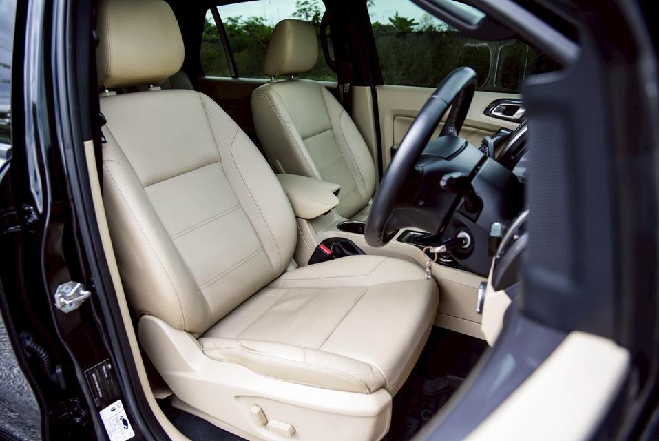 รหัสรถ CBL2173 Ford EVEREST 3.2 Titanium+ 4WD AT 2017 12