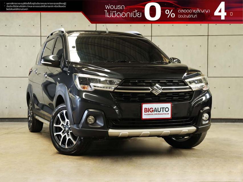 2021 Suzuki XL7 1.5 (ปี 20-26) GLX Wagon AT B6049