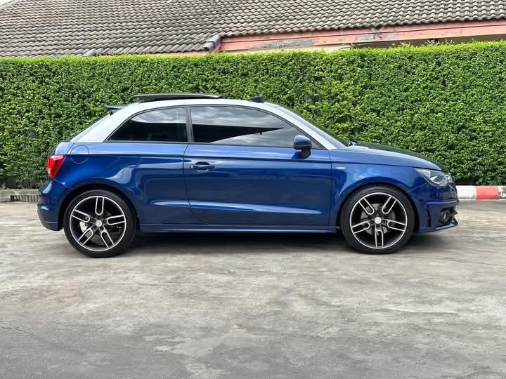 Audi A1 สีสวย 4