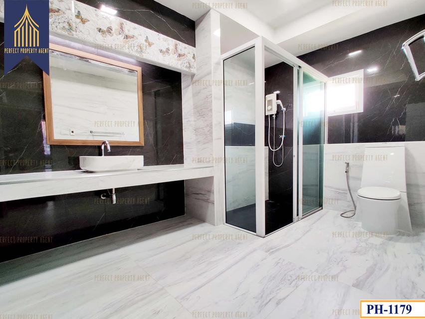 ขาย บ้านเดี่ยว ล้วนพฤกษา เทพารักษ์ สมุทรปราการ พร้อมอยู่ทำเลดี 13