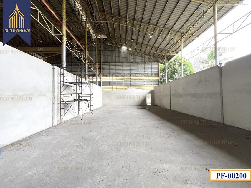 ขาย โรงงาน ขนาด 6ไร่ 1งาน 70 ตร.วา อ้อมใหญ่ สามพราน 7