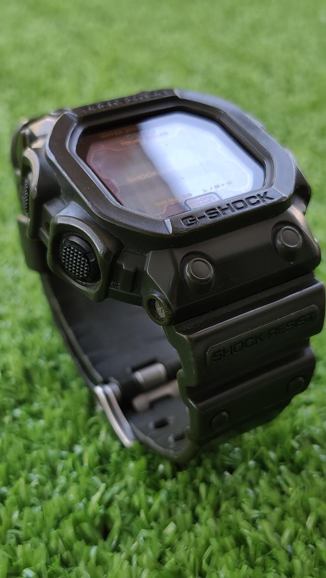 Casio G-Shock ยักษ์เขียว รูปที่ 3