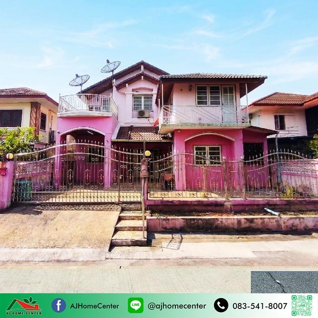 ม.เพชรเกษม3 [หมู่บ้านวีรวัฒน์] 1