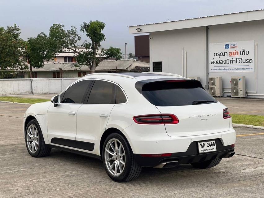 Porsche Macan 2.0 PDK 2016  16