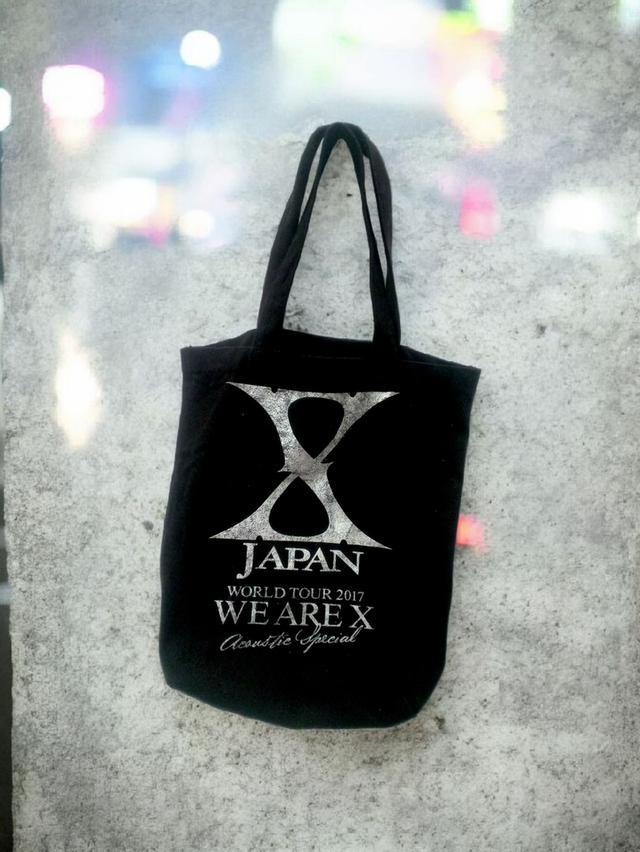 กระเป๋าสะพายข้างXJapan
