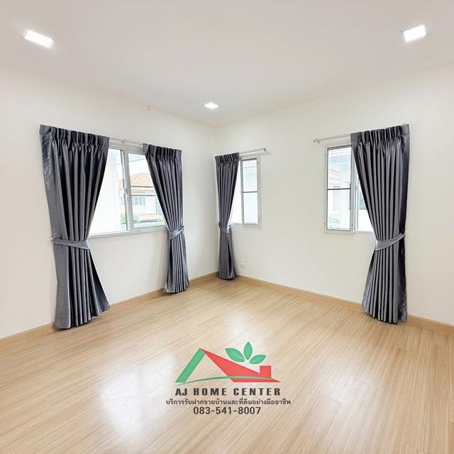 ขายบ้านเดี่ยว54.4ตรว. หลังมุม ม.พฤกษาวิลเลจ31 เดอะซีซัน กาญจนาภิเษก-บางใหญ่ รีโนเวทใหม่ 10