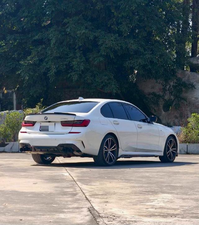 BMW 330e m sport 2020 รูปที่ 3