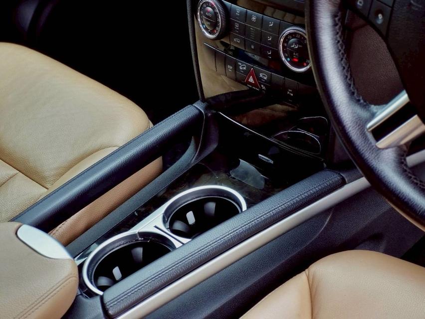 Benz ML 280 CDI Off-Road ปี 2008 รถสวย พร้อมใช้ 12