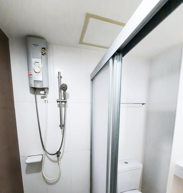 คอนโดยูดีไลท์ แอท จตุจักร สเตชั่น ขนาด 64 ตรม. 2 ห้องนอน 2 ห้องน้ำ 1 ห้องนั่งเล่น 1 ห้องครัว 2 ระเบียง  15