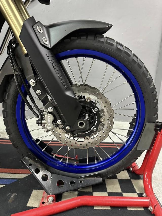 Yamaha Tenere700 ปี 2020 abs -ตัวแต่ง Touratech แท้ จากศูนย์ 11