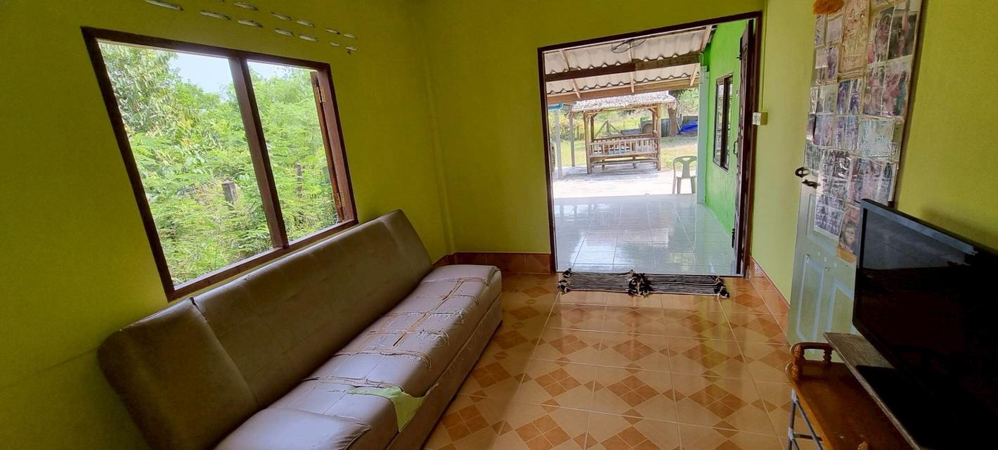 บ้านสวนพร้อมที่ดินพร้อม190ตารางวา 6