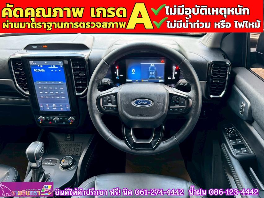FORD RANGER Dual Cab 2.0 Sport 4WD AUTO 2025 6
