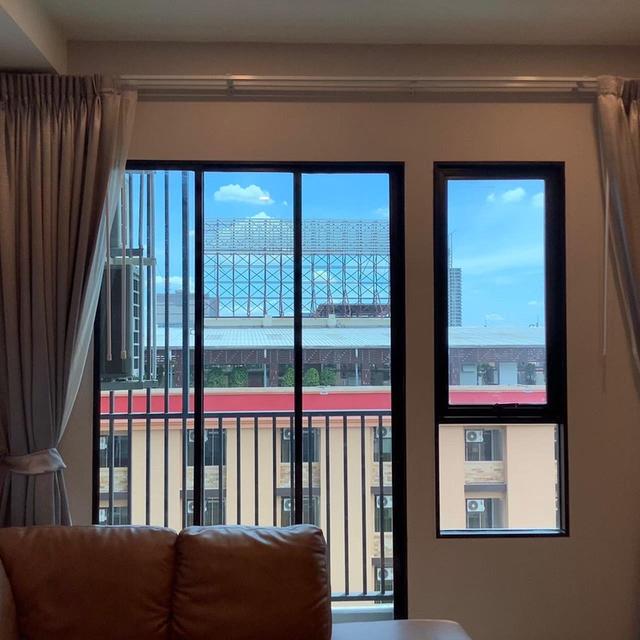 คอนโด ไนท์บริดจ์ คอลลาจ ราม 42 14