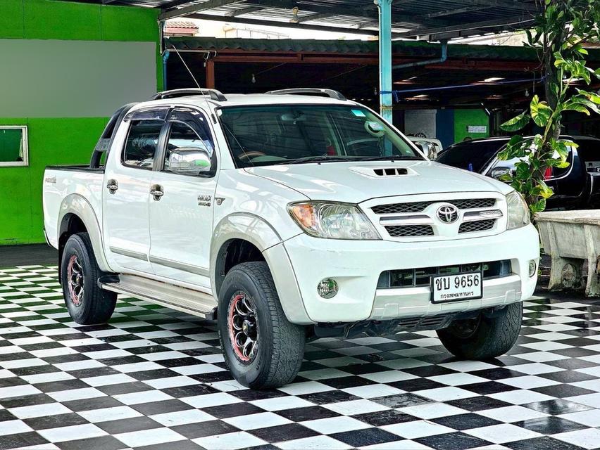 Toyota Hilux Vigo Double cab Prerunner ตัวสูง 3.0 MT 2007