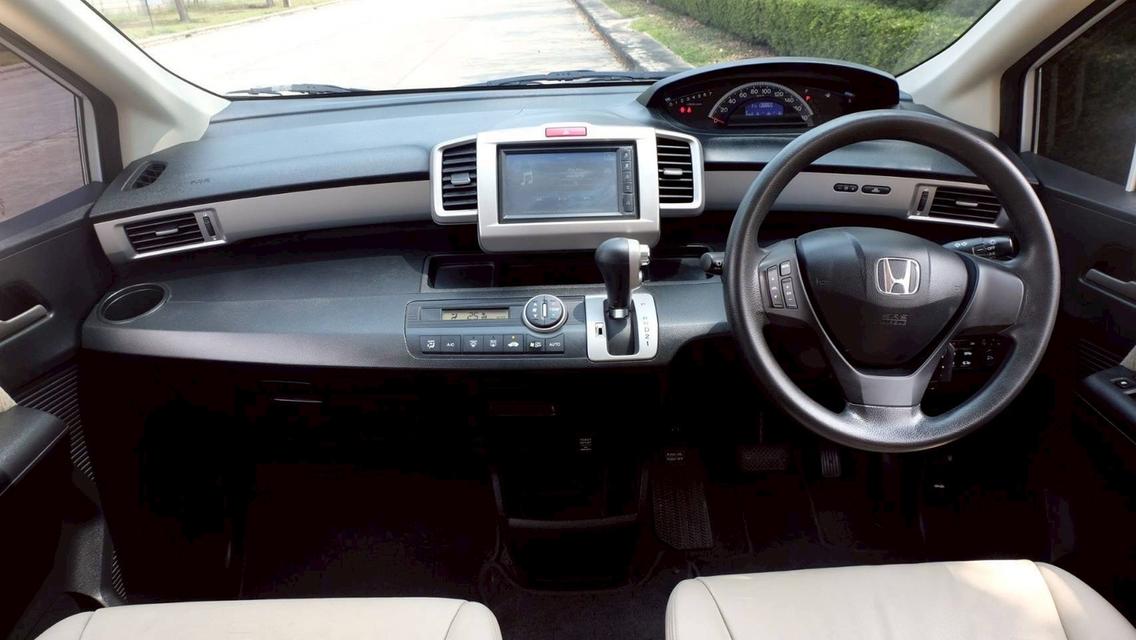 รหัสรถ KN8988 HONDA FREED 1.5 รุ่น EL 2012 รูปที่ 11