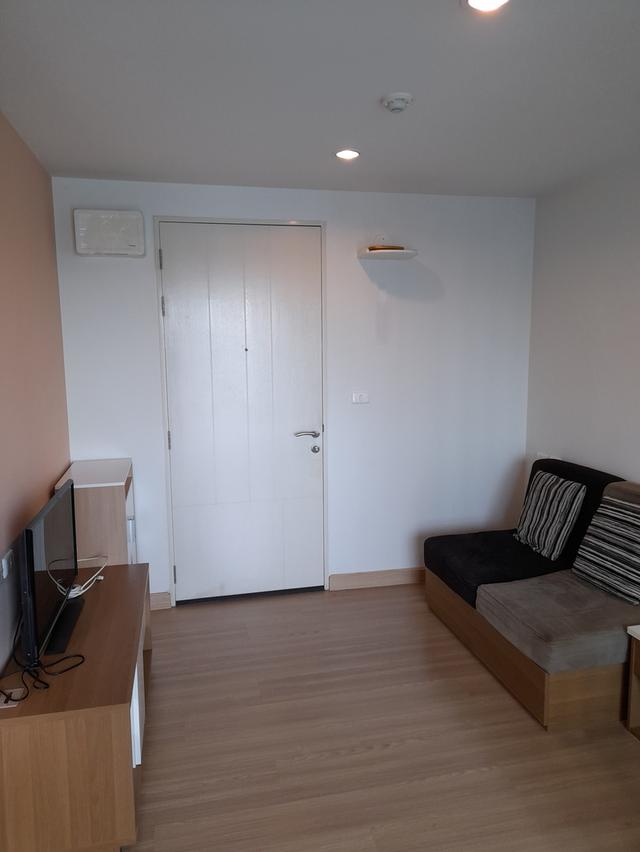 ให้เช่า คอนโด นิช ไอดี บางแค 1 ห้องนอน  28 ตรม  ชั้น 3 เงียบ สงบ เดินทาง สะดวก ของกินอุดมสมบูรณ์ 5