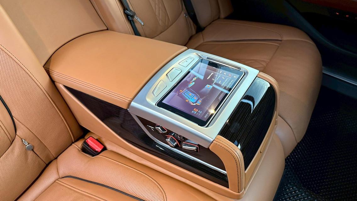 BMW 730Ld M Sport ปี 2019 12