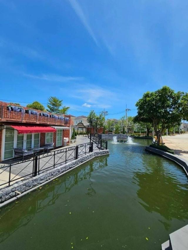 บ้านเช่ารังสิต 4 นอน 3 น้ำ 45,000/เดือน Prestige future rangsit 16