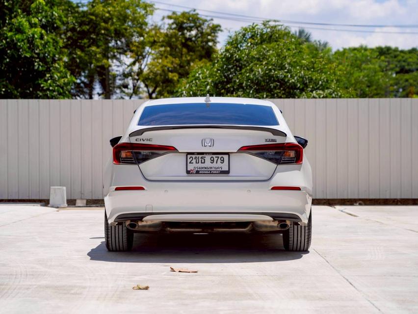 Honda Civic 1.5 Turbo EL+ ปี 2021  4