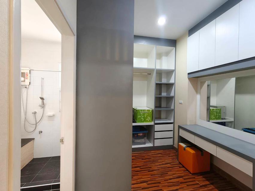 บ้านเดี่ยว เลอนีโอ 2 ศรีนครินทร์ - วงแหวน 15