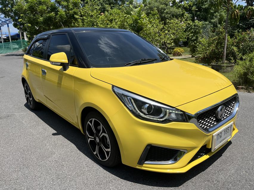 2021 Mg3 X 1.5 sunroof  6