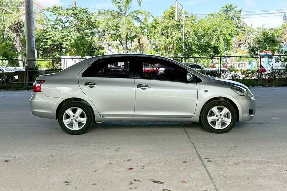 Toyota Vios 1.5 J AT ปี 2012