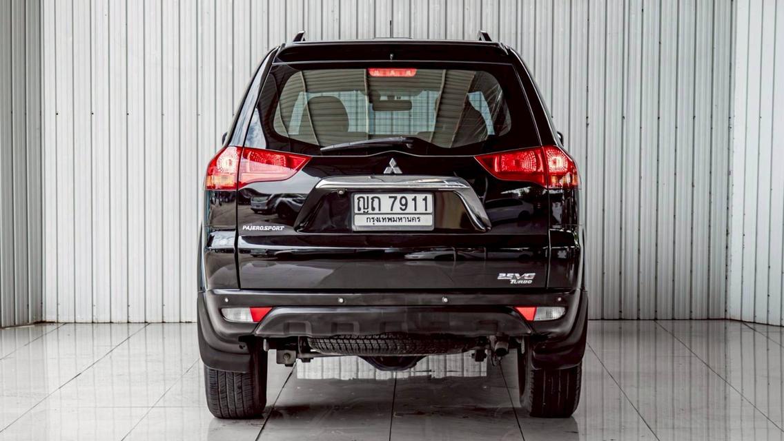 MITSUBISHI PAJERO SPORT 2.5 GT ปี 2011 รูปที่ 13