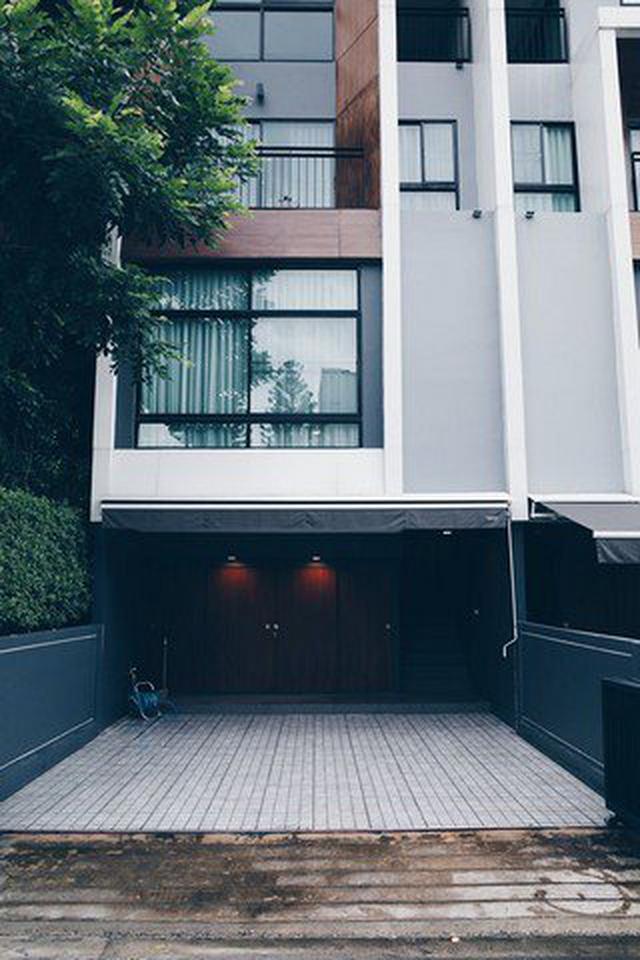 รูป ขายทาวน์โฮมArden Ladprao 71 Loft Style ห้องมุม