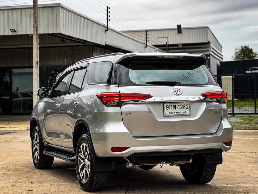 ขาย Toyota Fortuner 2.8V 4wd ปี16 8