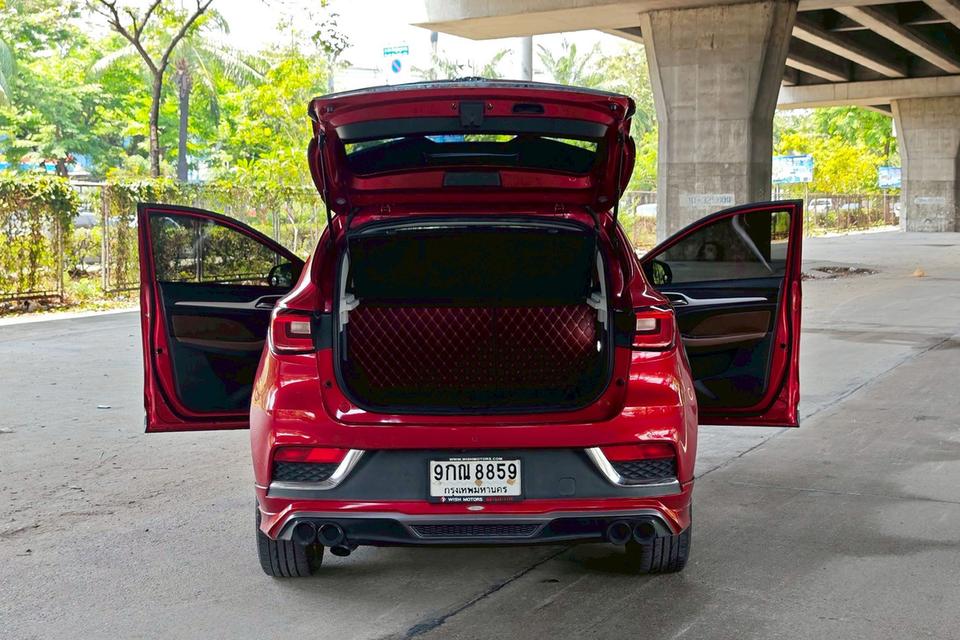 MG ZS 1.5 X Sunroof AT 2019 รูปที่ 8