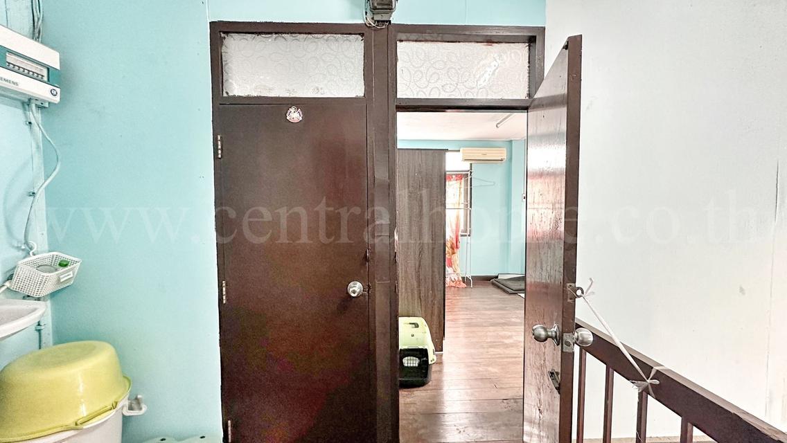 ที่ดิน พร้อมสิ่งปลูกสร้าง ซอยกรุงเทพ - นนท์ 56 ใกล้ถนนใหญ่ เดินทางสะดวก 10