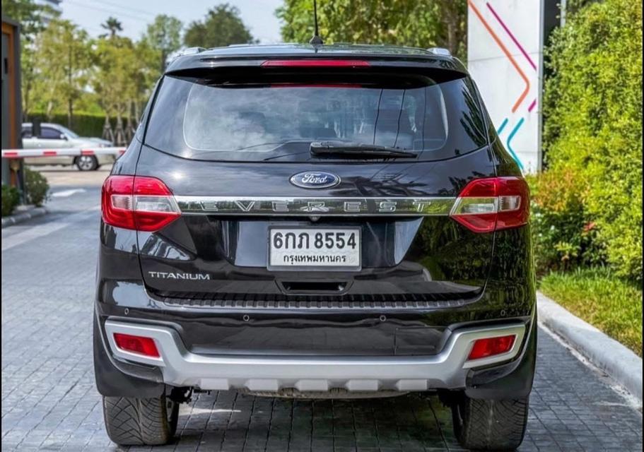 Ford Everest 2.2 Titanium Top Navi 2WD ปี2017 5