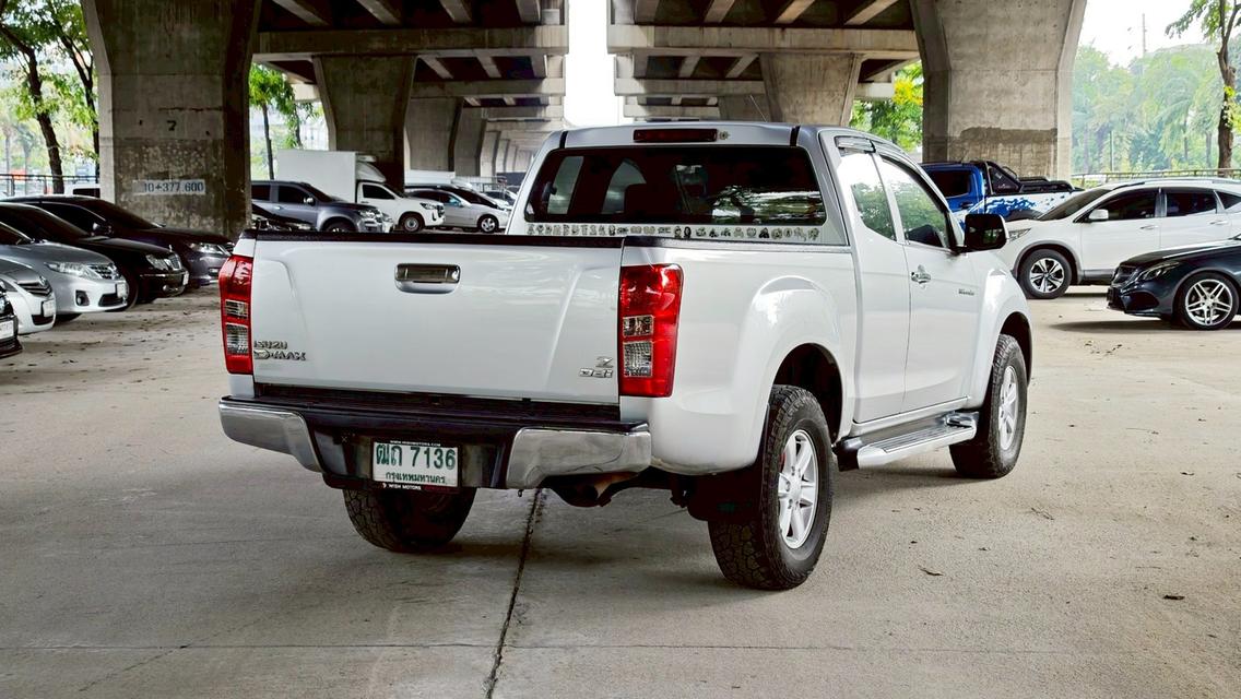 Isuzu D-Max Space Cab 2.5 Ddi Z Hi-Lander MT ปี 2012 รถสวยไมล์น้อย  5