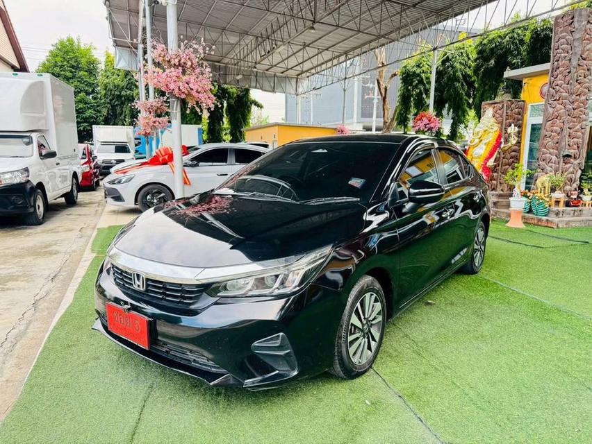 HONDA CITY รุ่น SV เครื่อง 1.0cc. AUTO ปี 2024 2