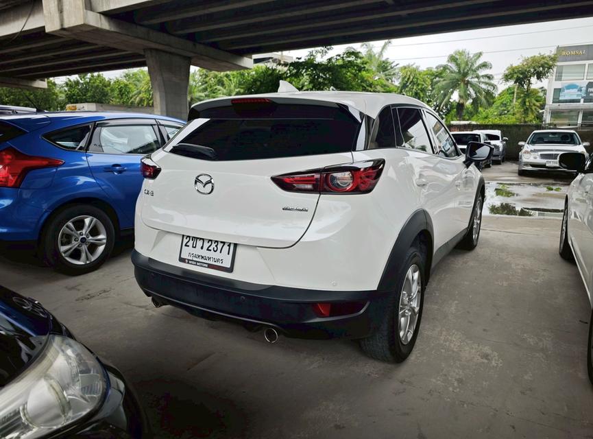 Mazda CX-3 2.0 Base Plus ปี 2022 รูปย่อยที่ 4