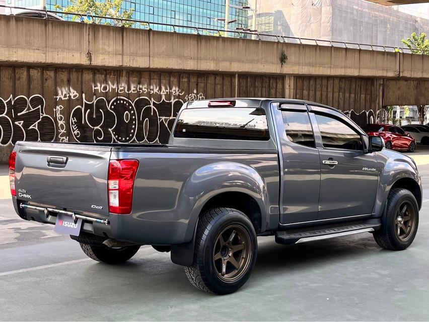 ISUZU D-MAX 1.9 Ddi L Hi-Lander SpaceCab ปี 2018 รหัส WMT53 3