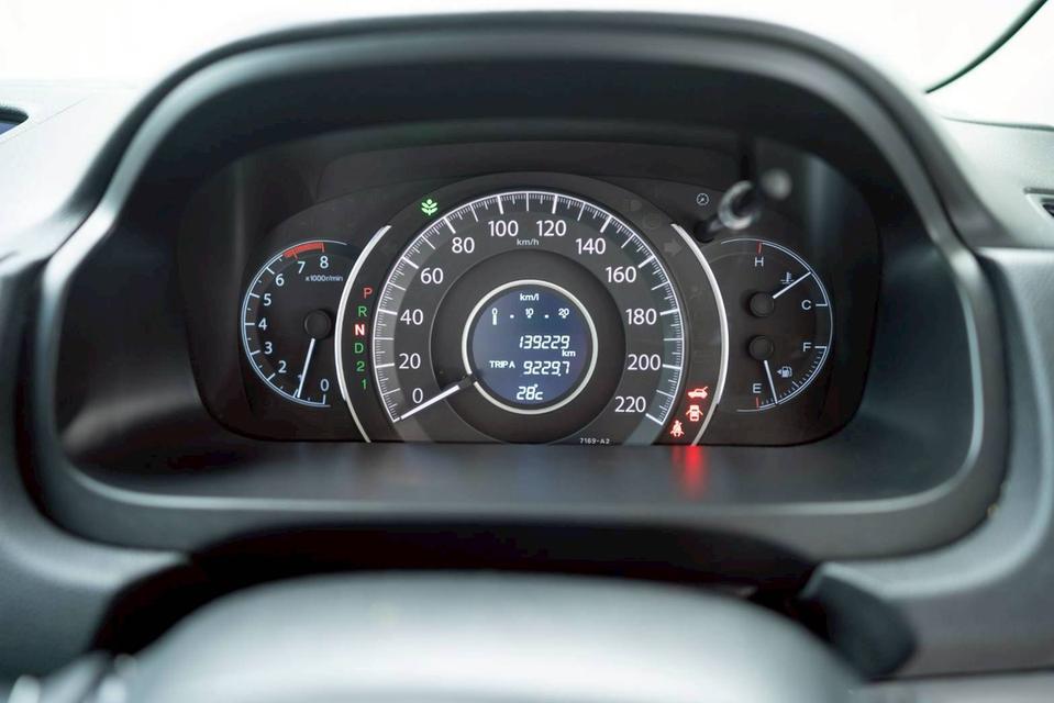 Honda CRV 2.0E 4wd ปี16 9