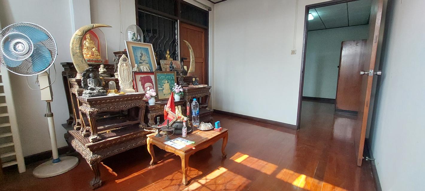 ขายบ้านเดี่ยว 85 ตรว. ม.เจริญสุข ซ.เพชรเกษม 52 แยก 10 พื้นที่เยอะ 13