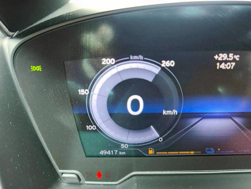 รหัสรถ KPV1067 2018 BMW i8 1.5 HYBRID Pure Impulse สีดำ WRAP สีน้ำตาล  6