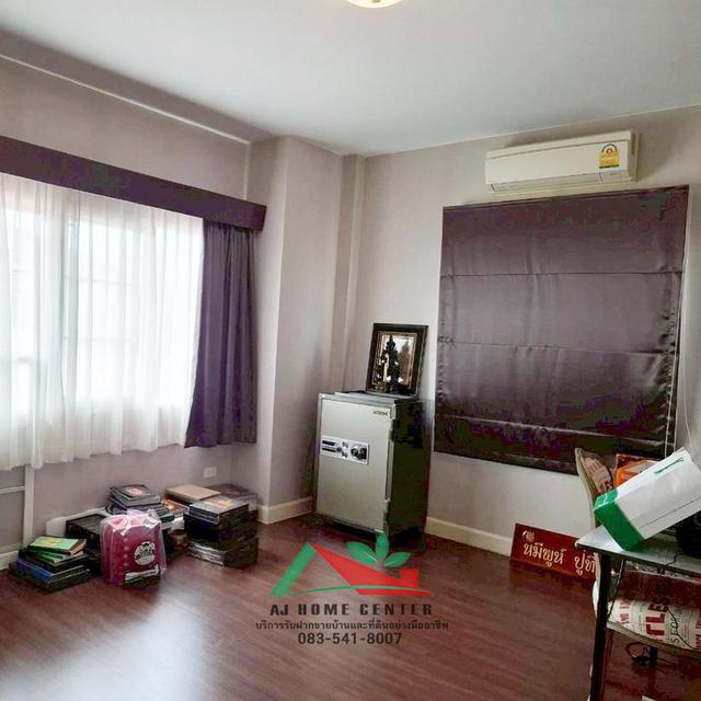 ขายบ้านเดี่ยว52.5ตรว. ม.บุราสิริ งามวงศ์วาน-ประชาชื่น สภาพดี ราคาพร้อมคุย 11