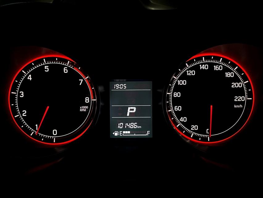 SUZUKI SWIFT 1.2 GL CVT ปี 2019 สภาพนางฟ้า 16