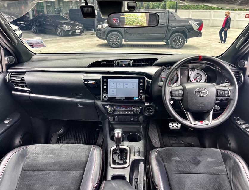 ขาย Toyota Revo 2.8GR Sport 4wd ปี23 11