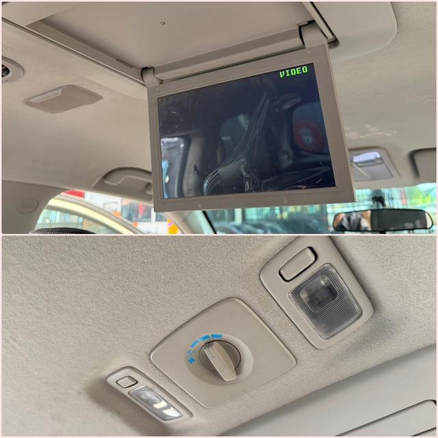 Isuzu Mu-X 1.9 DVD Navi DA ปี2019 9