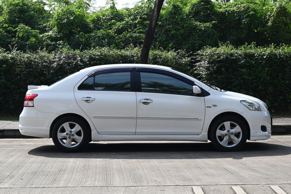 Toyota Vios 1.5 (ปี 2010) E Sedan รูปย่อยที่ 3