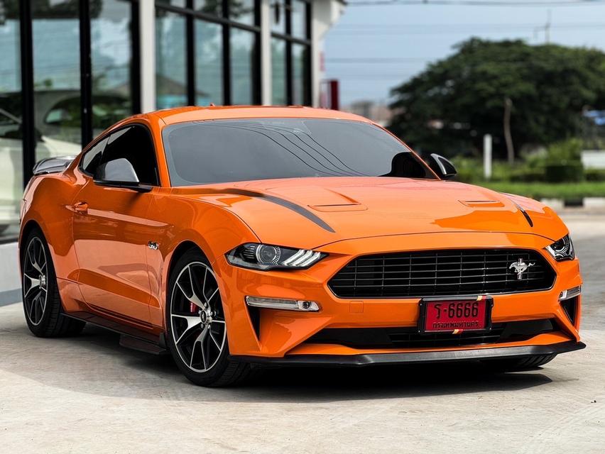 รหัสรถ MCA6666 2021 FORD MUSTANG 2.3 HIGH PREFORMANC RECARO EDITION 330 HP |