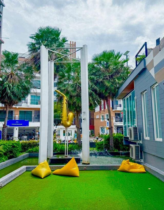 คอนโดเดอะทรัสต์ พัทยากลาง 5